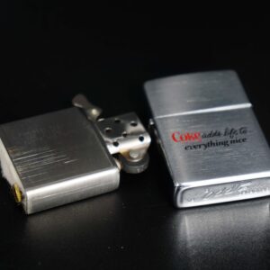 Zippo Xưa 1977 – Coke Adds Life to... Everything Nice 7