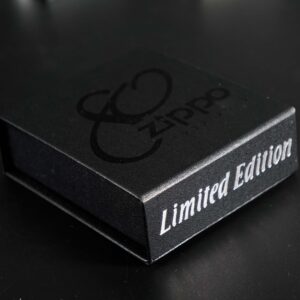 Zippo 2012 – Zippo 80th Anniversary Limited Edition – Limited 3324/41932 1