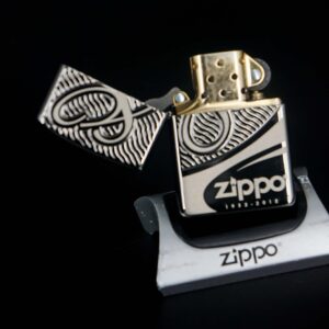 Zippo 2012 – Zippo 80th Anniversary Limited Edition – Limited 3324/41932 12