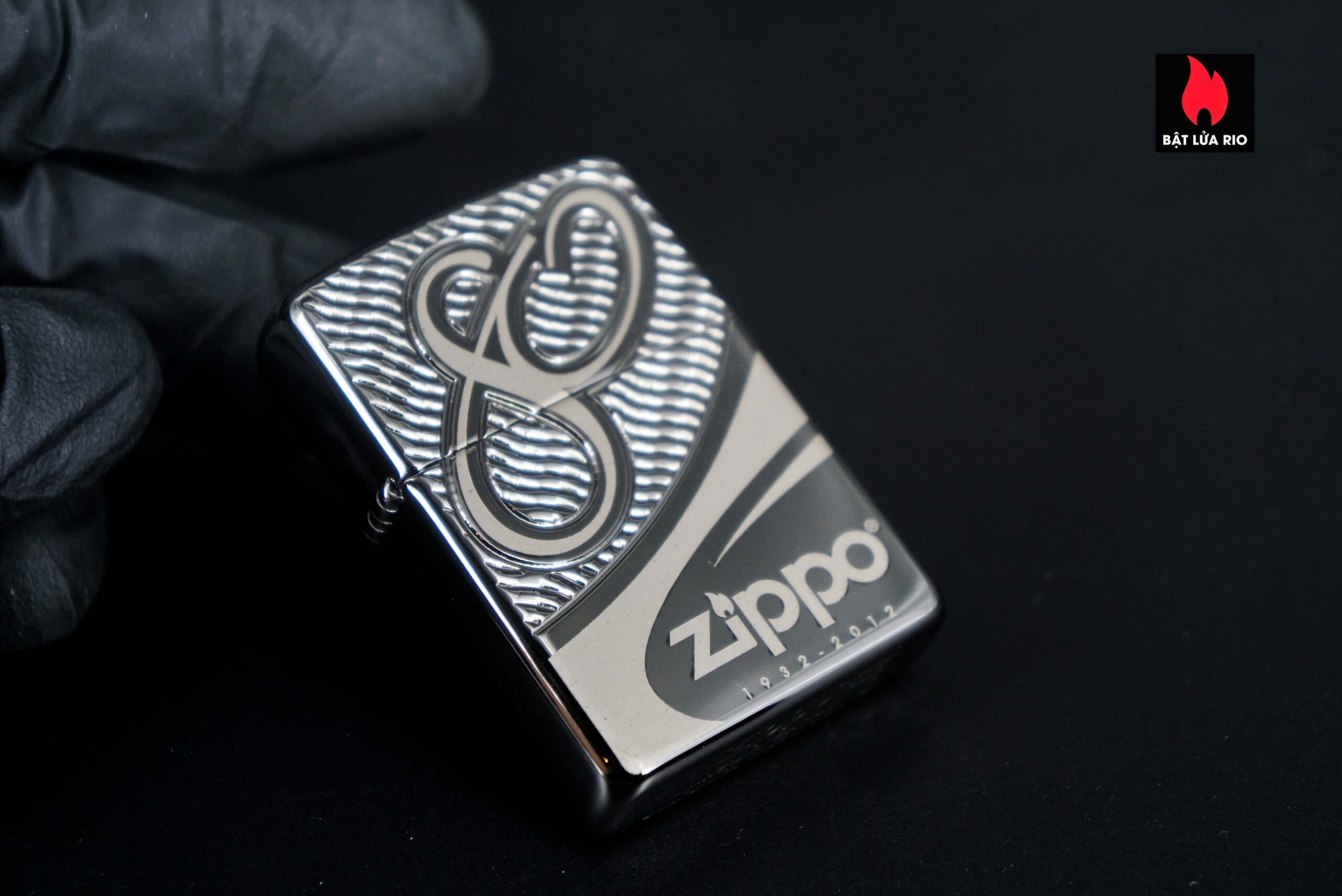 Zippo 2012 – Zippo 80th Anniversary Limited Edition – Limited 3324/41932 14