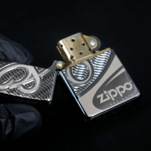Zippo 2012 – Zippo 80th Anniversary Limited Edition – Limited 3324/41932 15