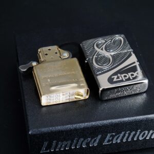 Zippo 2012 – Zippo 80th Anniversary Limited Edition – Limited 3324/41932 16