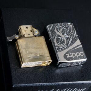 Zippo 2012 – Zippo 80th Anniversary Limited Edition – Limited 3324/41932 17