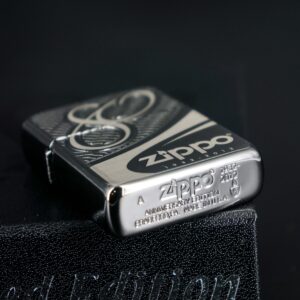 Zippo 2012 – Zippo 80th Anniversary Limited Edition – Limited 3324/41932 18