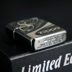 Zippo 2012 – Zippo 80th Anniversary Limited Edition – Limited 3324/41932 19