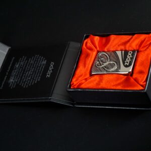 Zippo 2012 – Zippo 80th Anniversary Limited Edition – Limited 3324/41932 2