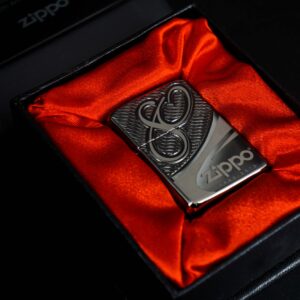 Zippo 2012 – Zippo 80th Anniversary Limited Edition – Limited 3324/41932 3