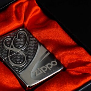 Zippo 2012 – Zippo 80th Anniversary Limited Edition – Limited 3324/41932 4