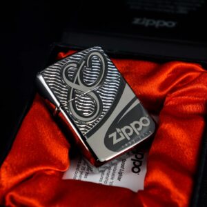 Zippo 2012 – Zippo 80th Anniversary Limited Edition – Limited 3324/41932 5
