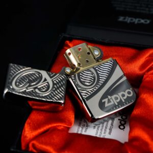 Zippo 2012 – Zippo 80th Anniversary Limited Edition – Limited 3324/41932 6