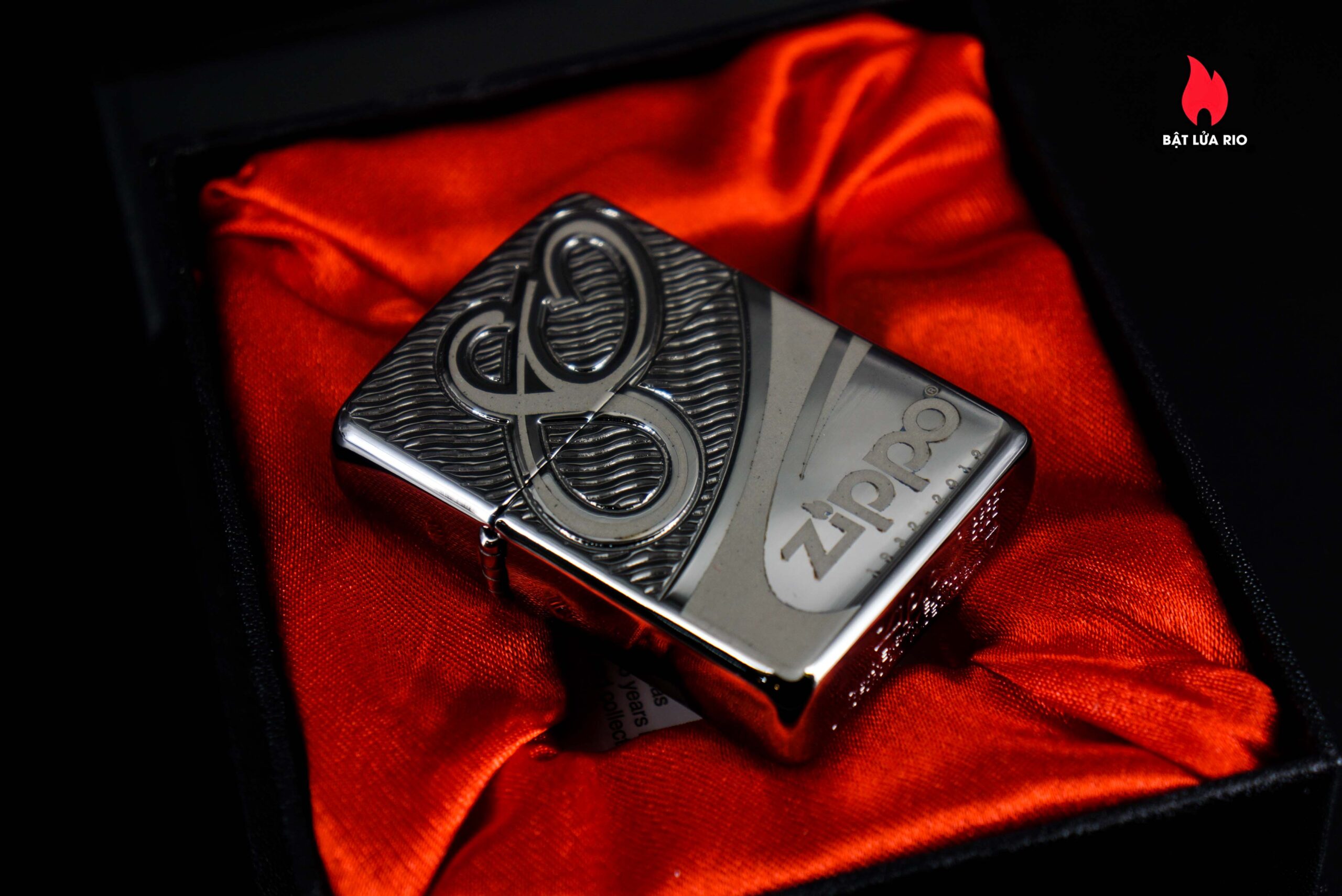 Zippo 2012 – Zippo 80th Anniversary Limited Edition – Limited 3324/41932 9