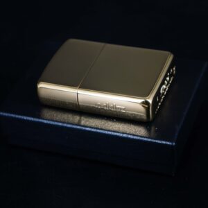 Zippo 2019 Armor High Polish Gold Plate 3