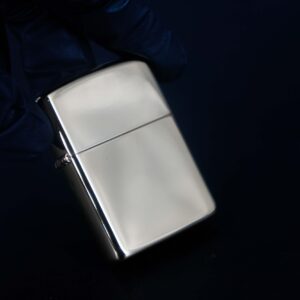 Zippo 2019 Armor High Polish Gold Plate 8