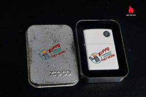 Zippo Canada 1999 – Canada Collectible White Matte – Limited 0345/4000 1