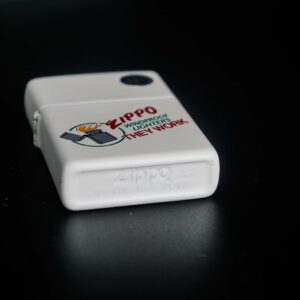Zippo Canada 1999 – Canada Collectible White Matte – Limited 0345/4000 11