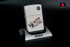 Zippo Canada 1999 – Canada Collectible White Matte – Limited 0345/4000