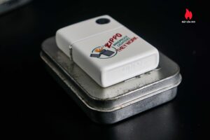 Zippo Canada 1999 – Canada Collectible White Matte – Limited 0345/4000 5