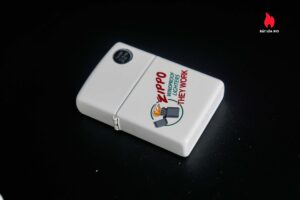 Zippo Canada 1999 – Canada Collectible White Matte – Limited 0345/4000 6