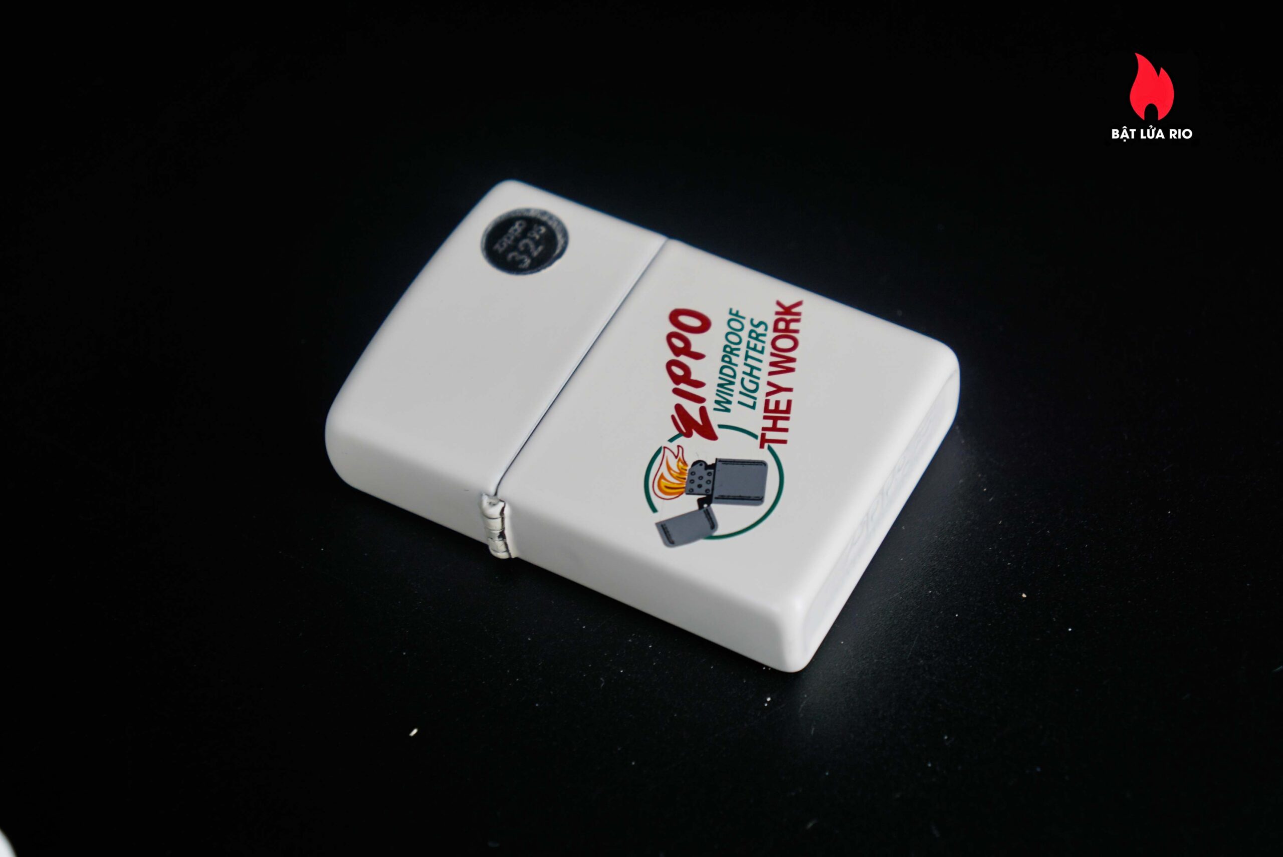 Zippo Canada 1999 – Canada Collectible White Matte – Limited 0345/4000 6