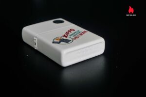 Zippo Canada 1999 – Canada Collectible White Matte – Limited 0345/4000 7
