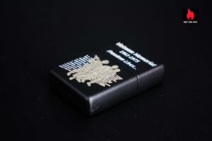 Zippo La Mã 1999 – VIETNAM Memorial 1961-1975 Freedom Lives 5