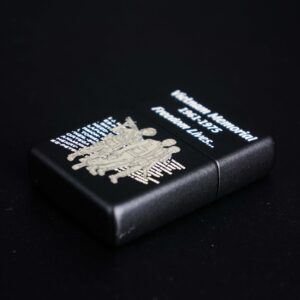 Zippo La Mã 1999 – VIETNAM Memorial 1961-1975 Freedom Lives 5