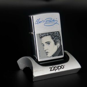 Zippo La Mã 2000 – Elvis Aaron Presley