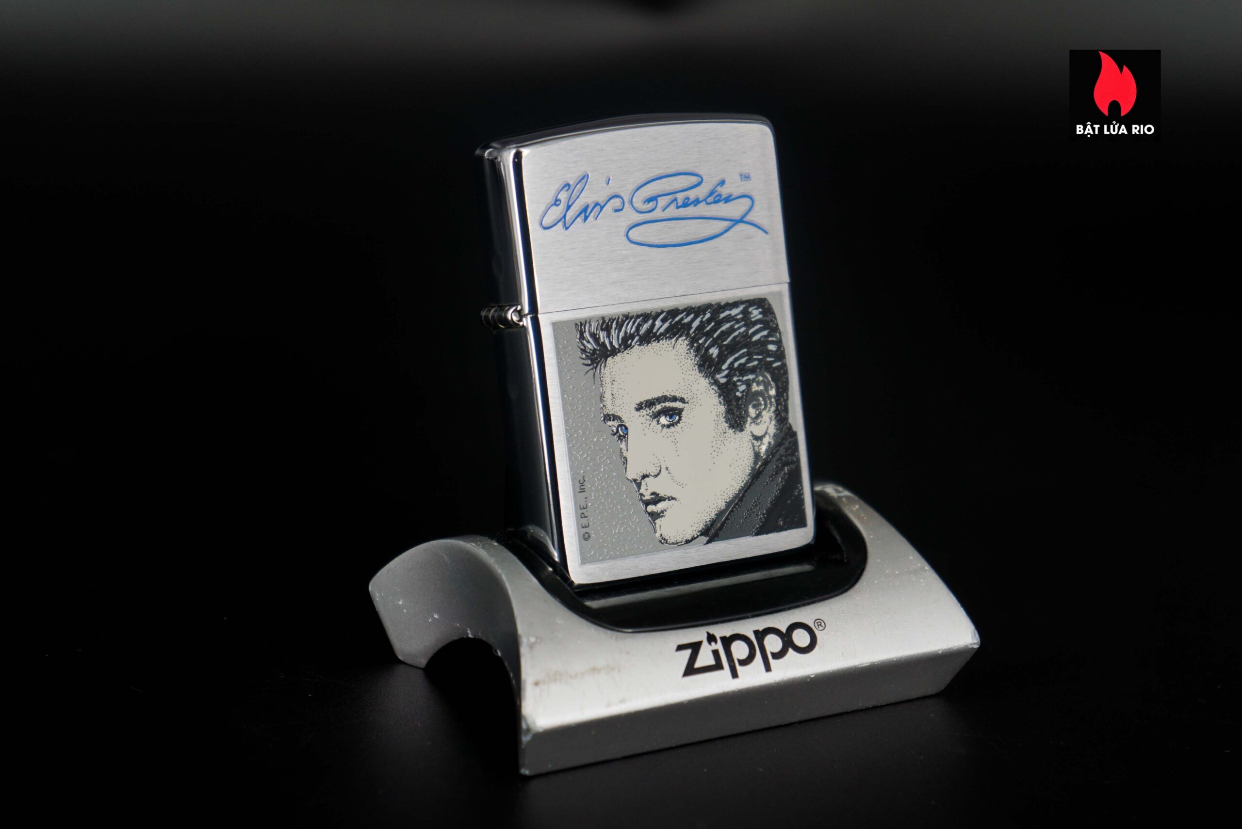 Zippo La Mã 2000 – Elvis Aaron Presley