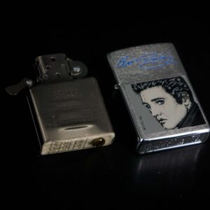 Zippo La Mã 2000 – Elvis Aaron Presley 11