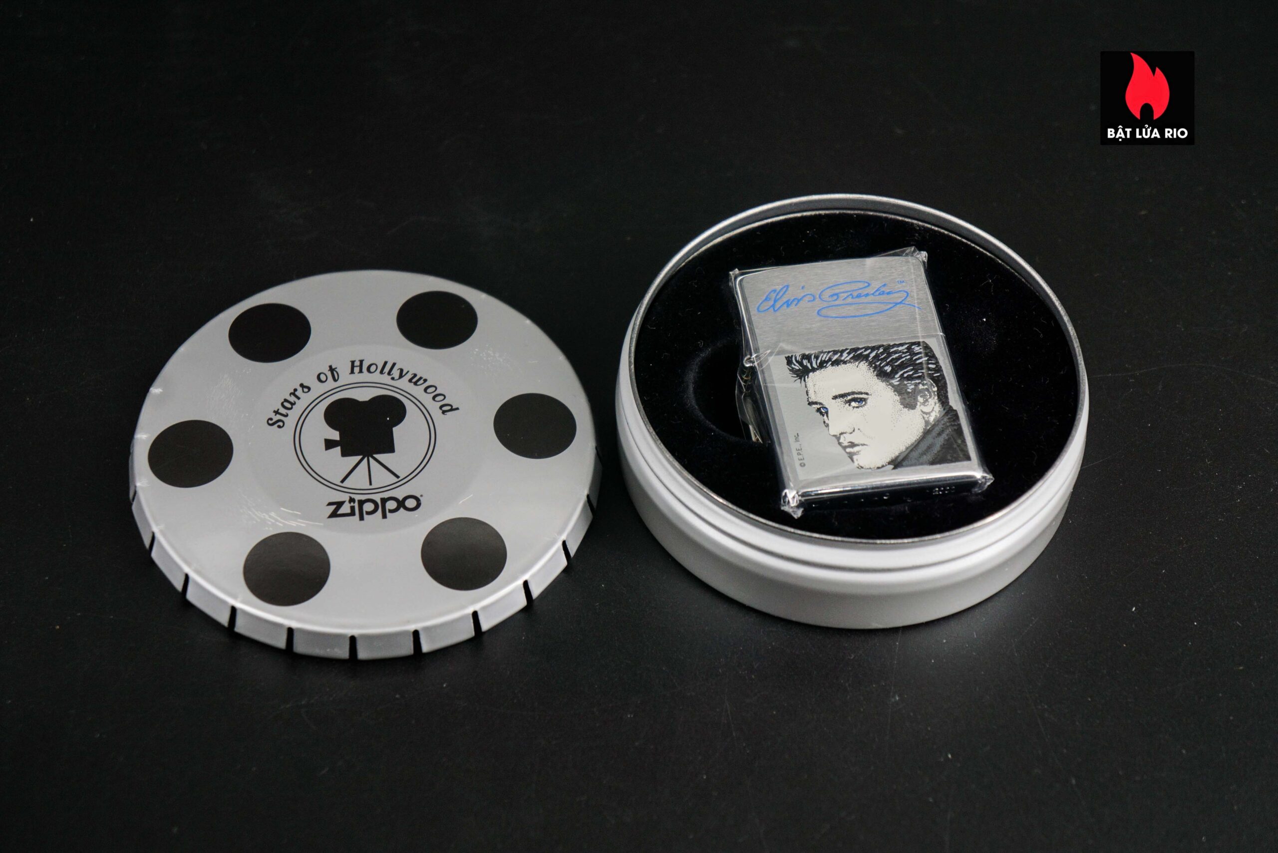 Zippo La Mã 2000 – Elvis Aaron Presley 2
