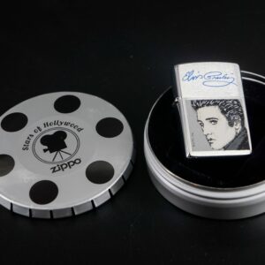 Zippo La Mã 2000 – Elvis Aaron Presley 5