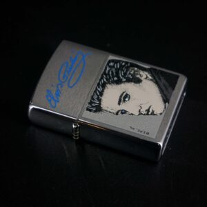 Zippo La Mã 2000 – Elvis Aaron Presley 9