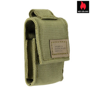 Zippo OD Green Tactical Pouch 48402 1