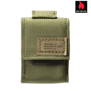 Zippo OD Green Tactical Pouch 48402
