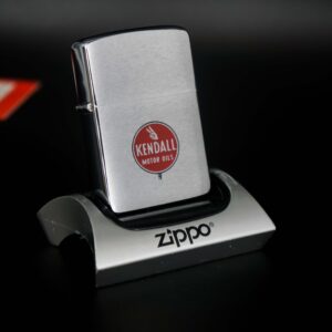 Zippo Xưa 1960 – Kendall Motor Oils
