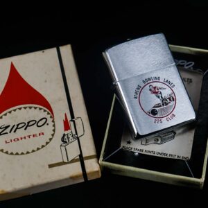 Zippo Xưa 1961 – Athens Bowling Lanes 1