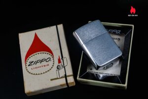 Zippo Xưa 1961 – Athens Bowling Lanes 2