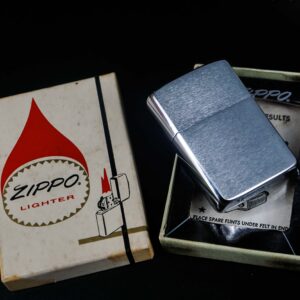 Zippo Xưa 1961 – Athens Bowling Lanes 2