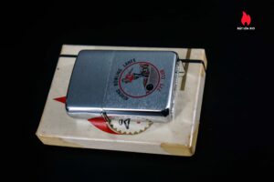 Zippo Xưa 1961 – Athens Bowling Lanes 3