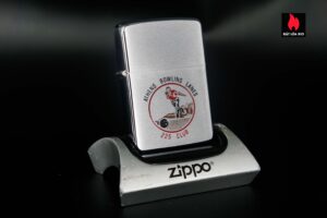 Zippo Xưa 1961 – Athens Bowling Lanes