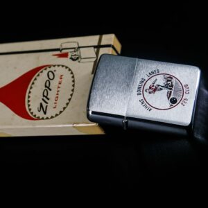 Zippo Xưa 1961 – Athens Bowling Lanes 4