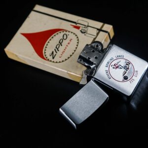 Zippo Xưa 1961 – Athens Bowling Lanes 5