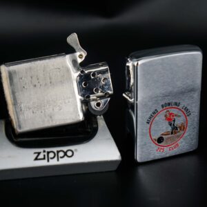 Zippo Xưa 1961 – Athens Bowling Lanes 6