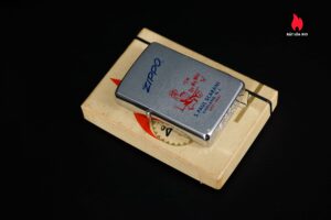 Zippo Xưa 1961 – Salesman Zippo – "I'm On My Way To" S. PAUL SCARANI VINELAND 4