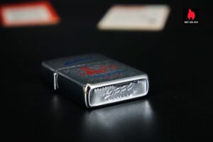 Zippo Xưa 1961 – Salesman Zippo – "I'm On My Way To" S. PAUL SCARANI VINELAND 7