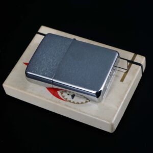 Zippo Xưa 1961 – Salesman Zippo – Specializing In Zippo Advertising Specialists 2