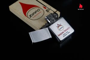 Zippo Xưa 1961 – Salesman Zippo – Specializing In Zippo Advertising Specialists 3