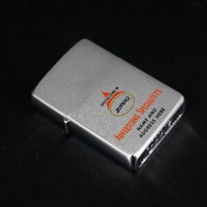Zippo Xưa 1961 – Salesman Zippo – Specializing In Zippo Advertising Specialists 4