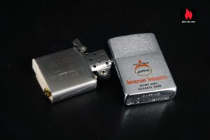 Zippo Xưa 1961 – Salesman Zippo – Specializing In Zippo Advertising Specialists 7