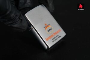Zippo Xưa 1961 – Salesman Zippo – Specializing In Zippo Advertising Specialists 8